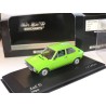 AUDI 50 1975 Vert MINICHAMPS 1:43
