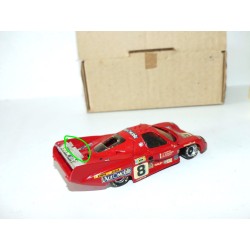 RONDEAU M379 N°8 LE MANS 1981 KIT Monté STAND 43 1:43