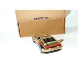BMW M1 N°80 WARSTEINER CHAMPIONNAT ALLEMAND 1982 TOP 43 1:43