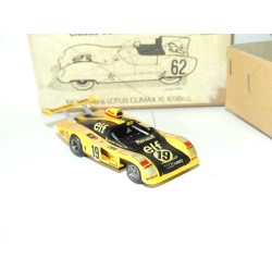 RENAULT ALPINE A442 N°19 LE MANS 1976 KIT Monté GRAND PRIX MODELS 1:43