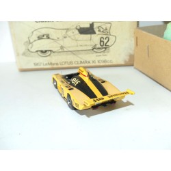 RENAULT ALPINE A442 N°19 LE MANS 1976 KIT Monté GRAND PRIX MODELS 1:43