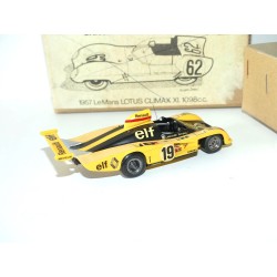 RENAULT ALPINE A442 N°19 LE MANS 1976 KIT Monté GRAND PRIX MODELS 1:43