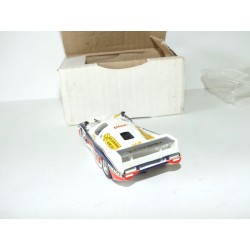 RONDEAU M382 C N°30 LE MANS 1983 KIT Monté SILHOUETTE 1:43