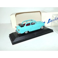 OPEL OLYMPIA DECOUVRABLE Bleu LEADER 2184 1:43