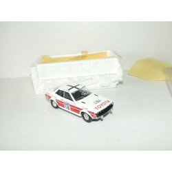 TOYOTA COROLLA 2000 GT RALLYE RAC 1977 J. L. THERIER SOLIDO 1:43