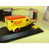 TEMPO PLANENWAGEN MAGGI SCHUCO 02211 1:43 dÃ©faut