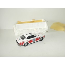 TOYOTA COROLLA 2000 GT RALLYE RAC 1977 J. L. THERIER SOLIDO 1:43