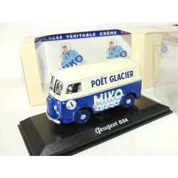 PEUGEOT D3A POET GLACIER...