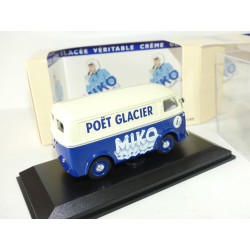 PEUGEOT D3A POET GLACIER MIKO NOREV 1:43