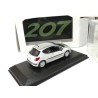 PEUGEOT 207 3 Portes Gris Clair NOREV 1:43