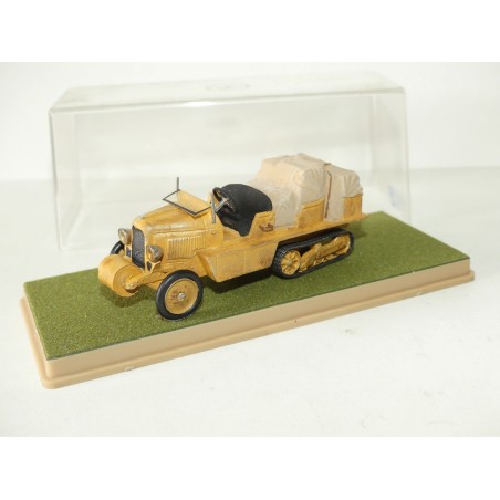 CITROEN C4F BP ENERGOL SOLIDO 1:43