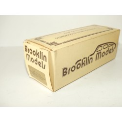 STUDEBAKER CHAMPION STARLIGHT COUPE 1952 Noir BROOKLIN MODELS BRK.17 1:43