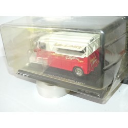 CITROEN TYPE H CHARCUTERIE AMBULANTE ALTAYA 1:43