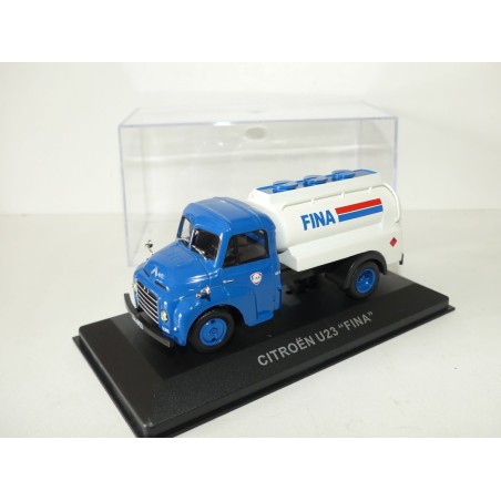 CITROEN U23 CITERNE FINA ALTAYA 1:43