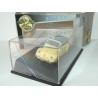 VW COCCINELLE 1303 Cabriolet Jaune Pale UNIVERSAL HOBBIES 1:43 