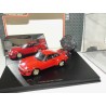 PORSCHE 934 TURBO Rouge UNIVERSAL HOBBIES 1:43