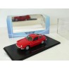 ABARTH MONOMILLE 1963 Rouge NEO 1:43
