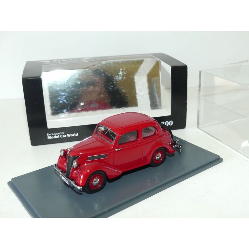 FORD EIFEL Rouge NEO 1:43