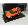 LAND ROVER DISCOVERY 4 2010 POMPIERS AEROPORT DE DUBLIN IXO MOC135P 1:43