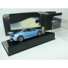 FERRARI 430 SCUDERIA Bleu HOTWHEELS 1:43