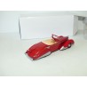 CITROEN TRACTION 11 CABRIOLET CLABOT 1947 Bordeaux HACHETTE 1:43
