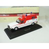 VOLVO 264 AMBULANCE COLLECTION ATLAS 1:43