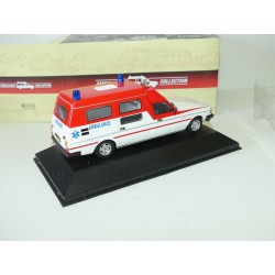 VOLVO 264 AMBULANCE COLLECTION ATLAS 1:43