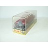 ROLLS ROYCE SILVER SHADOW Rouge DINKY TOYS 158 1:43