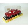 ROLLS ROYCE SILVER SHADOW Rouge DINKY TOYS 158 1:43