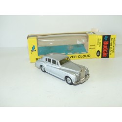 ROLLS ROYCE SILVER CLOUD 1955-59 Gris BUDGIE 102