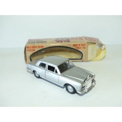 ROLLS ROYCE SILVER SHADOW Gris MEBETOYS 1:43