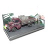 CITROEN U23 Le Livreur de Charbon ALTAYA N7 Route Bleu 1:43