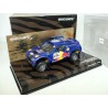 VW TOUAREG N°224 RALLYE A DAKAR 2004 SABY MINICHAMPS 1:43