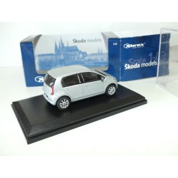 SKODA CITIGO Gris ABREX 1:43