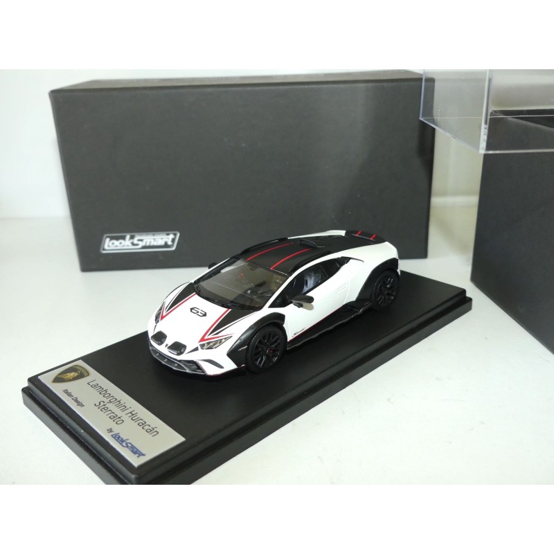 LAMBORGHINI HURACAN STERRATO LOOKSMART LS542B 1:43