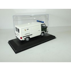 MERCEDES N1300 TRANSPORTE CELULAR POLICIA 1990 POLICE ESPAGNOL ALTAYA 1:43