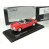 PEUGEOT 404 CABRIOLET 1962 Rouge MINICHAMPS 1:43