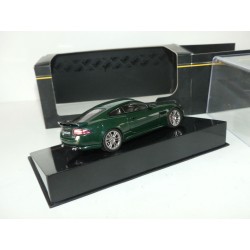 JAGUAR XKR-S 2010 Vert IXO MOC138P 1:43