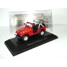 JEEP CJ7 RENEGADO 1983 Rouge ALTAYA 1:43