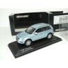 VW TOUAREG 2006 Bleu Clair MINICHAMPS 1:43