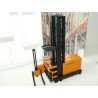 CHARIOT ELEVATEUR PREPARATEUR DE COMMANDE MX NZG 328 1:35