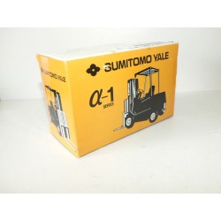 CHARIOT ELEVATEUR SUMITOMO YALE 25 CONRAD 1:25