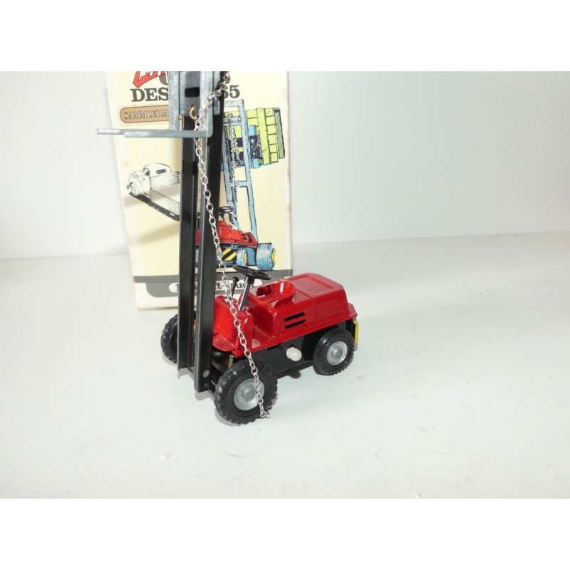 CHARIOT ELEVATEUR DESTA 1965 KOVAP RETRO 1:25