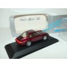 PORSCHE 911 CARRERA 993 1994 Bordeaux MINICHAMPS 1:43