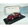 PORSCHE 911 CARRERA 993 1994 Bordeaux MINICHAMPS 1:43