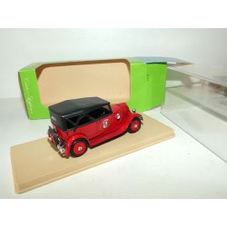 RENAULT TORPEDO NN 1927 POMPIERS ELIGOR 1:43