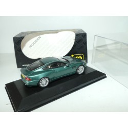 ASTON MARTIN V12 VANQUISH Vert IXO MOC022 1:43