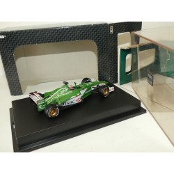 JAGUAR R1 GP 2000 J. HERBERT HOTWHEELS 1:43