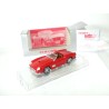 FERRARI 250 SPYDER CALIFORNIA 1960 Rouge VITESSE 140 1:43
