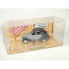 CITROEN 2CV DOLLY Gris et Noir NOREV 1:43